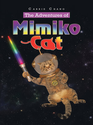cover image of The Adventures of Mimiko Cat